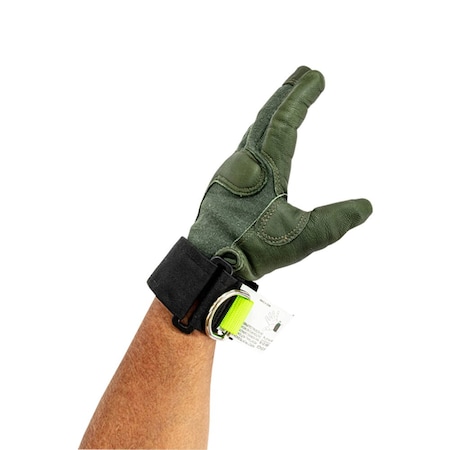 Safewaze 5lb. Wrist Tool Lanyard w/ 25 mm SS D-ring SW424